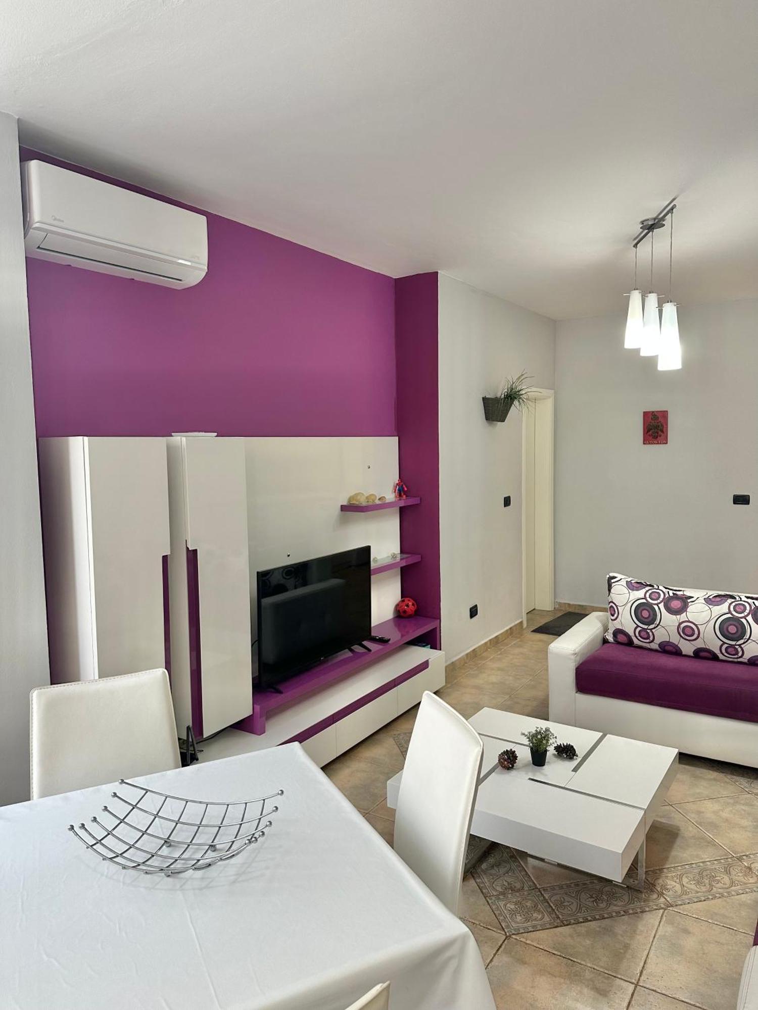 Beachfront Bliss Durres Exterior photo